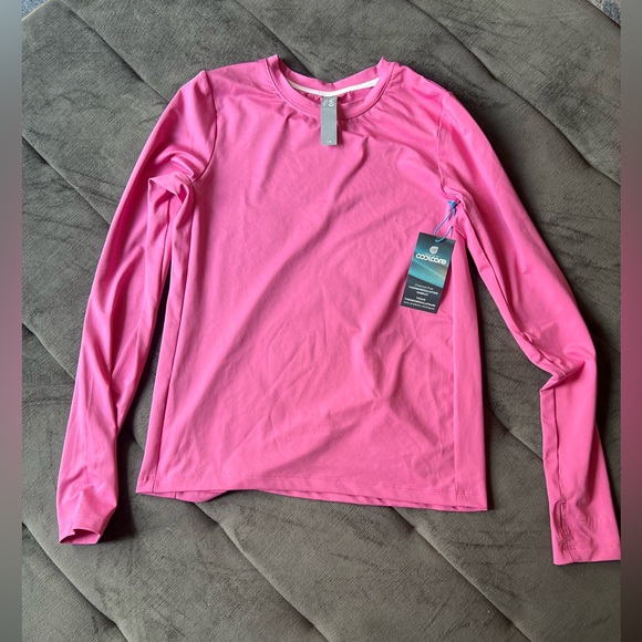 FWD Pink Long Sleeved t-shirt - Picture 1 of 2